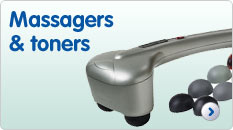 Massagers & toners